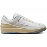 Женские кроссовки Jordan 2 Retro Low Look, Up in the Air (W)