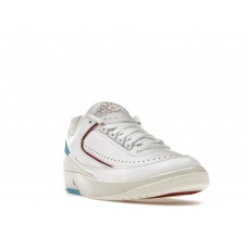 Женские Jordan 2 Retro Low NC to Chi (W)