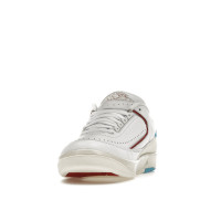 Женские Jordan 2 Retro Low NC to Chi (W)