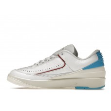 Женские Jordan 2 Retro Low NC to Chi (W)
