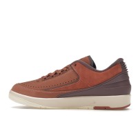 Женские кроссовки Jordan 2 Retro Low Sky J Orange (W)