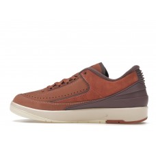 Женские кроссовки Jordan 2 Retro Low Sky J Orange (W)