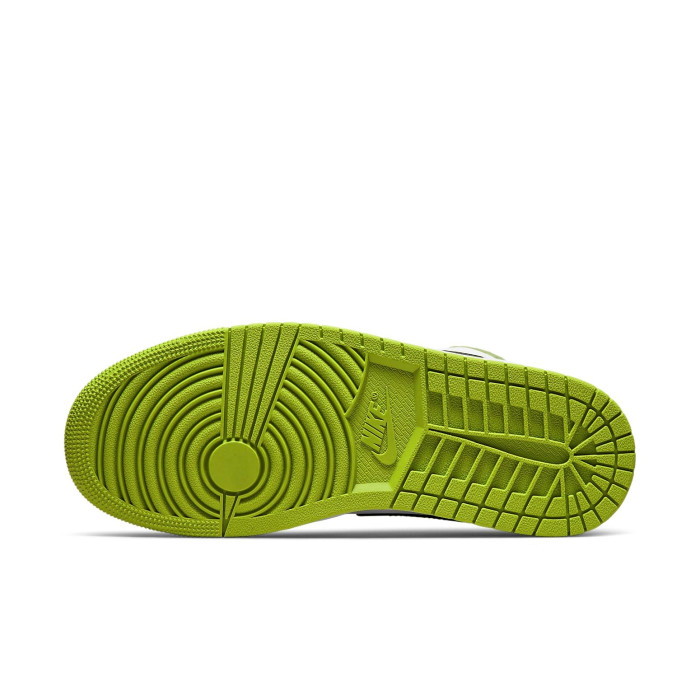 Wmns Air Jordan 1 Low SE Vivid Green Snakeskin - женская сетка размеров Wmns Air Jordan 1 Low SE Vivid Green Snakeskin - женская сетка размеров