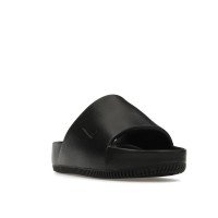 Женские кроссовки Nike Calm Slide Black (W)