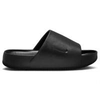 Женские тапки Nike Calm Slide Black (W)