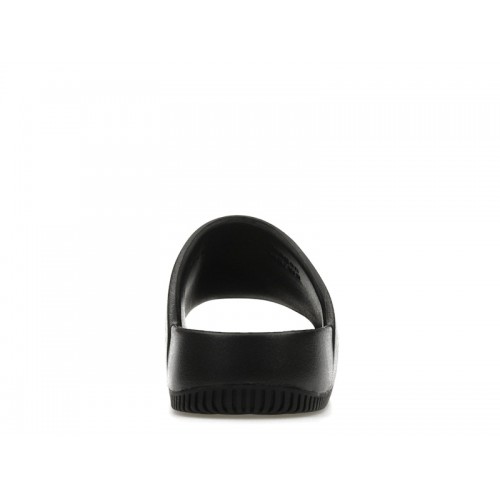 Кроссы Nike Calm Slide Black (W) - женская сетка размеров