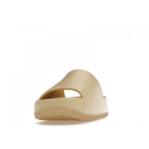 Nike Wmns Calm Slide Sesame - женская сетка размеров