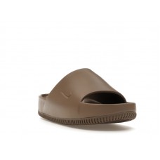 Женские Nike Calm Slide Mink Brown (W)