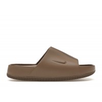 Женские Nike Calm Slide Mink Brown (W)