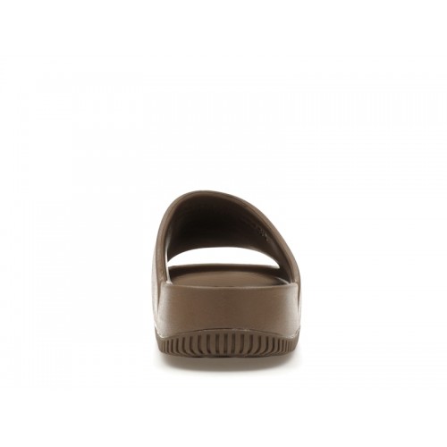 Nike Calm Slide Mink Brown (W) - женская сетка размеров