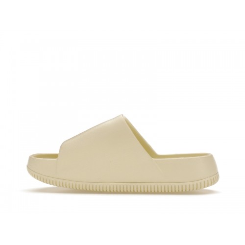 Nike Calm Slide Alabaster (W) - женская сетка размеров