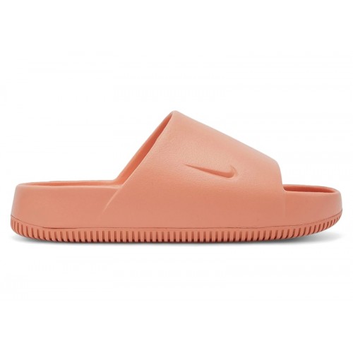 Nike Calm Slide Apricot Agate (W) - женская сетка размеров
