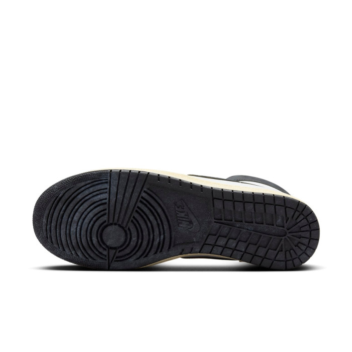 A Ma Maniére x Air Jordan Jordan Air Ship PE SP White Black - мужская сетка размеров A Ma Maniére x Air Jordan Jordan Air Ship PE SP White Black - мужская сетка размеров