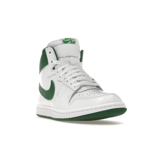 Кроссы Nike Jordan Air Ship PE SP Pine Green - мужская сетка размеров