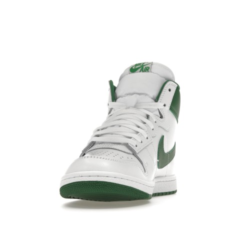 Кроссы Nike Jordan Air Ship PE SP Pine Green - мужская сетка размеров