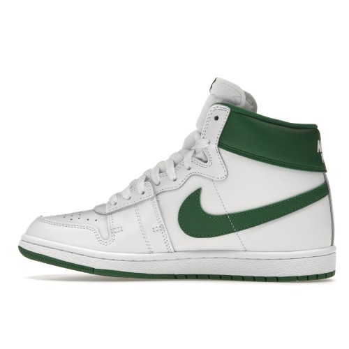 Кроссы Nike Jordan Air Ship PE SP Pine Green - мужская сетка размеров