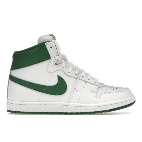 Кроссы Nike Jordan Air Ship PE SP Pine Green - мужская сетка размеров