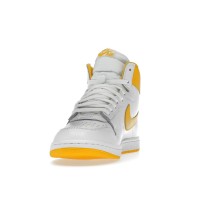 Кроссовки Nike Jordan Air Ship PE SP University Gold