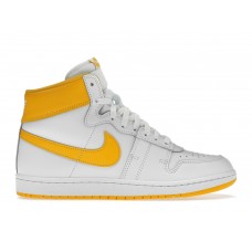 Кроссовки Nike Jordan Air Ship PE SP University Gold