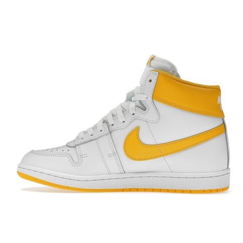 Кроссы Nike Jordan Air Ship PE SP University Gold - мужская сетка размеров