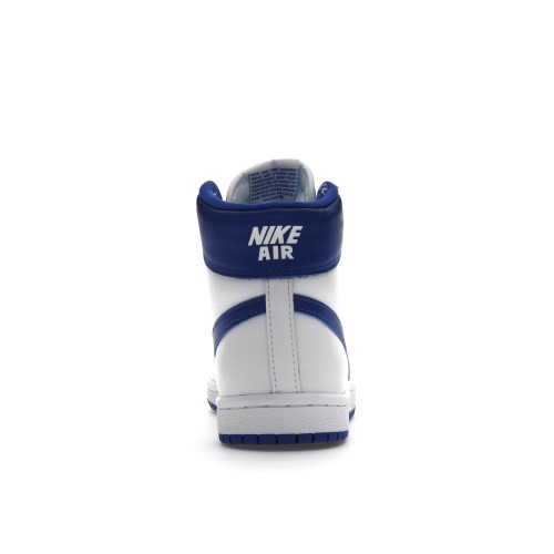 Кроссы Nike Jordan Air Ship PE SP A Ma ManiÃ©re Game Royal - мужская сетка размеров
