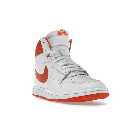Кроссы Nike Jordan Air Ship PE SP Team Orange - мужская сетка размеров