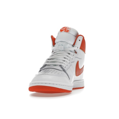 Кроссы Nike Jordan Air Ship PE SP Team Orange - мужская сетка размеров