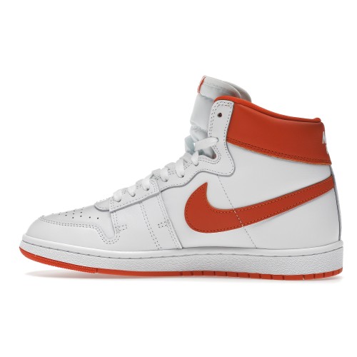 Кроссы Nike Jordan Air Ship PE SP Team Orange - мужская сетка размеров