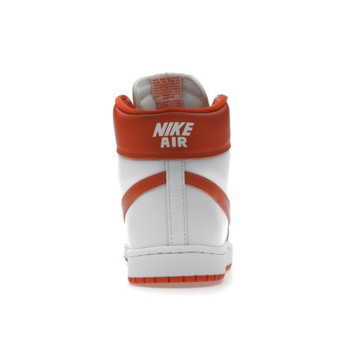 Кроссы Nike Jordan Air Ship PE SP Team Orange - мужская сетка размеров