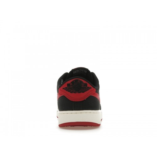 Кроссы Jordan 1 Retro AJKO Low Bred - мужская сетка размеров