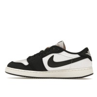 Jordan 1 Retro AJKO Low Black White