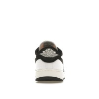 Jordan 1 Retro AJKO Low Black White