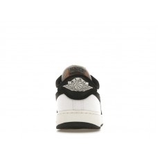 Jordan 1 Retro AJKO Low Black White