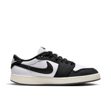 Jordan 1 Retro AJKO Low Black White