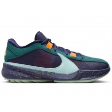 Кроссовки Nike Zoom Freak 5 Nigerian Nightmare