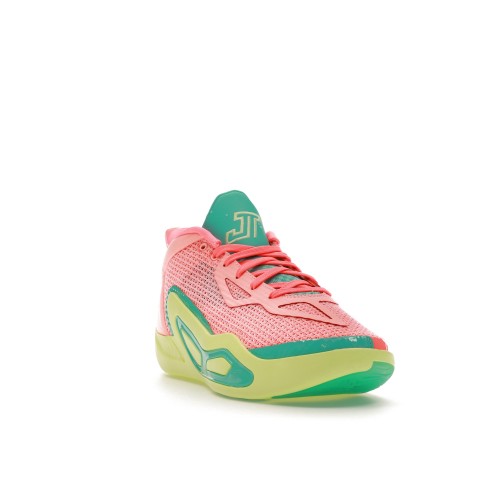 Кроссы Jordan Tatum 1 Pink Lemonade (GS) - подростковая сетка размеров