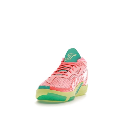 Кроссы Jordan Tatum 1 Pink Lemonade (GS) - подростковая сетка размеров