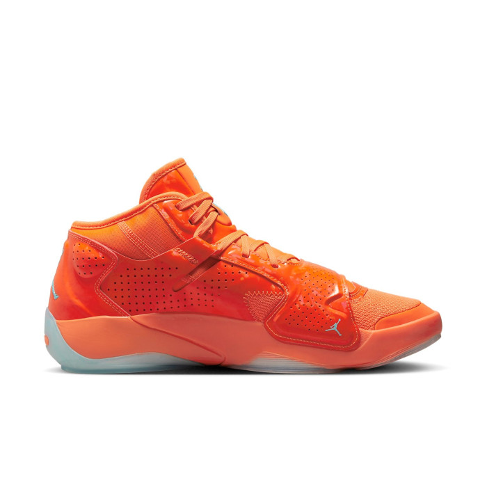 Air Jordan Zion 2 Hyper Crimson - мужская сетка размеров Air Jordan Zion 2 Hyper Crimson - мужская сетка размеров