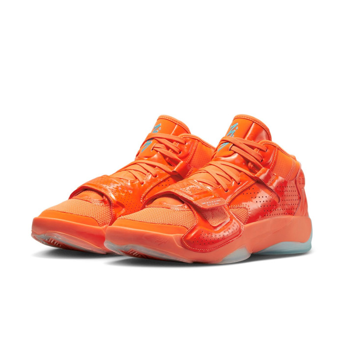 Air Jordan Zion 2 Hyper Crimson - мужская сетка размеров Air Jordan Zion 2 Hyper Crimson - мужская сетка размеров