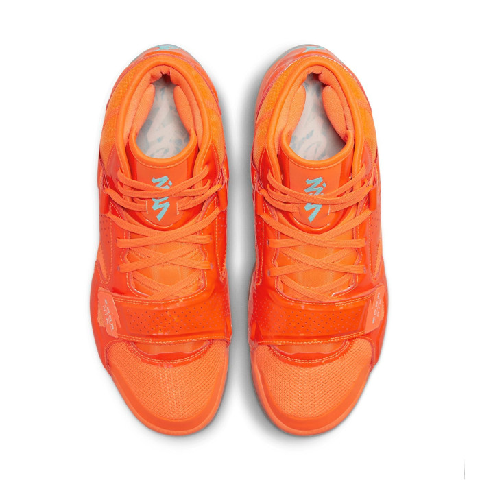 Air Jordan Zion 2 Hyper Crimson - мужская сетка размеров Air Jordan Zion 2 Hyper Crimson - мужская сетка размеров