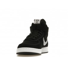 Кроссовки Nike Vandal High Stussy Black