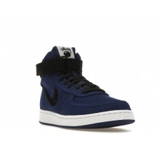 Кроссовки Nike Vandal High Stussy Deep Royal Blue