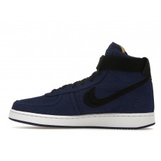 Кроссовки Nike Vandal High Stussy Deep Royal Blue