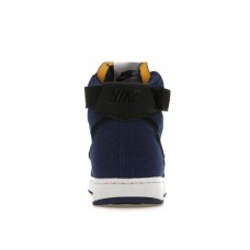 Кроссовки Nike Vandal High Stussy Deep Royal Blue