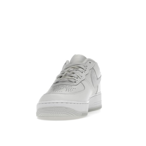 Кроссы Nike Air Force 1 Low SP Slam Jam White - мужская сетка размеров