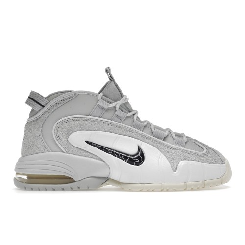 Кроссы Nike Air Max Penny 1 PRM Photon Dust Summit White - мужская сетка размеров