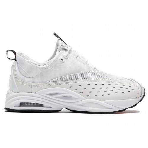 Кроссы Nike Air Zoom Drive Drake NOCTA Summit White - мужская сетка размеров