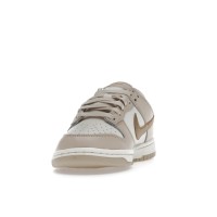 Женские Nike Dunk Low Phantom Metallic Gold (W)