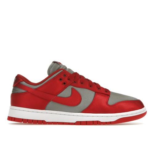 Кроссы Nike Dunk Low UNLV Satin (W) - женская сетка размеров