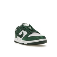 Женские кроссовки Nike Dunk Low Michigan State Satin (W)